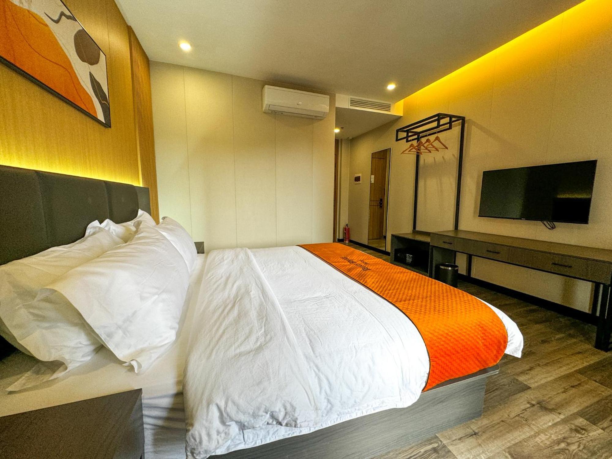 Venus Royale Hotel Coron Luaran gambar